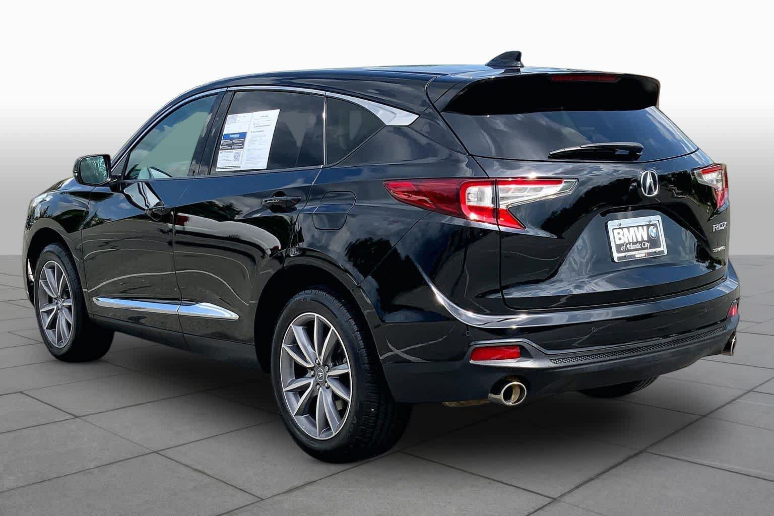 Used 2021 Acura RDX w/ Technology Package AWD/4WD image 12