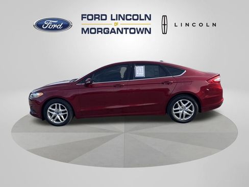 Used 2013 Ford Fusion SE image 1