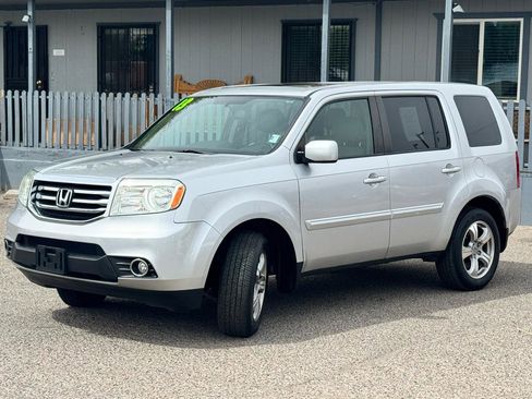 Used 2013 Honda Pilot EX-L image 4