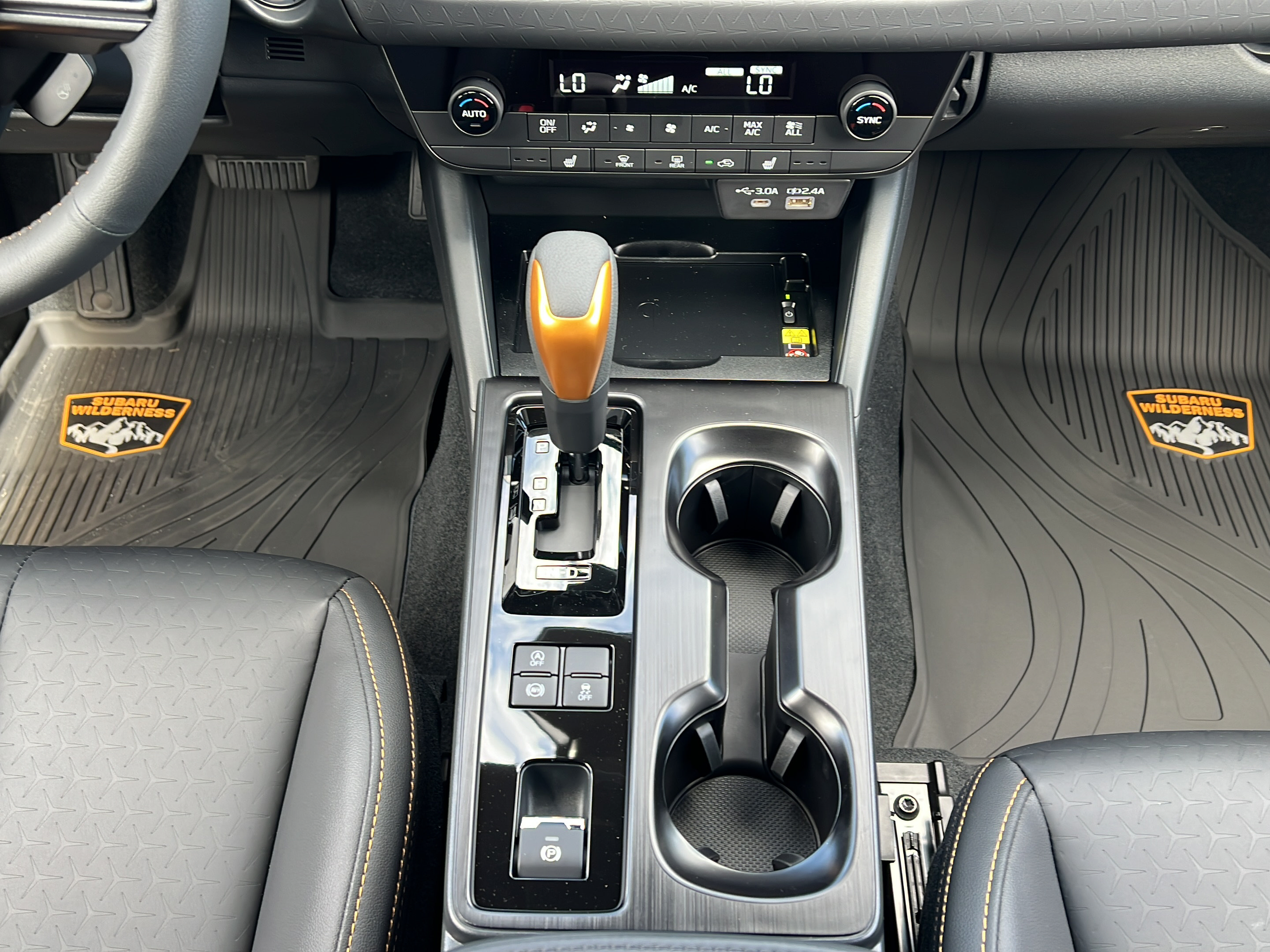 New 2026 Subaru Outback Wilderness AWD/4WD image 15