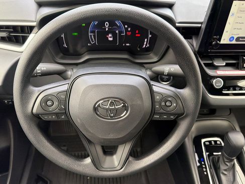 New 2026 Toyota Corolla LE w/ LE Premium Package image 12