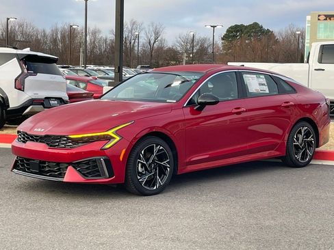 New 2026 Kia K5 GT-Line AWD/4WD image 2