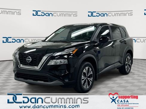Used 2023 Nissan Rogue SV AWD/4WD image 1
