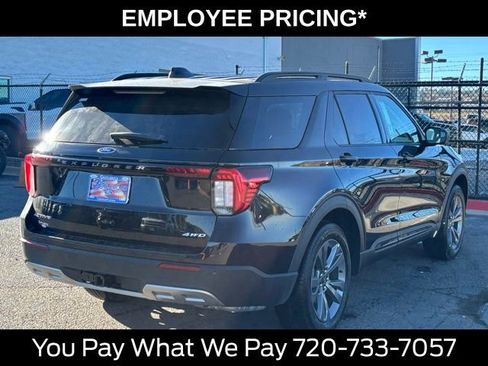 New 2026 Ford Explorer Active w/ Active Comfort Package AWD/4WD image 5
