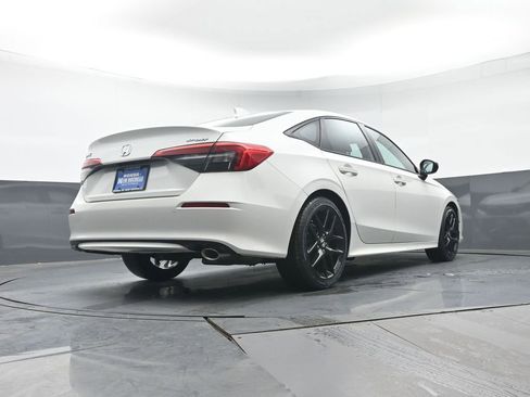 Certified 2023 Honda Civic Sport image 31