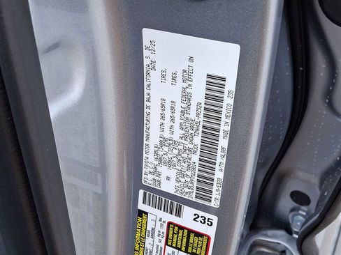 New 2026 Toyota Tacoma Limited image 18