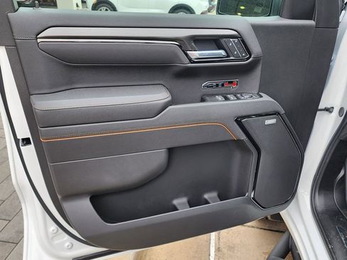 New 2026 GMC Sierra 1500 AT4 w/ AT4 Premium Package AWD/4WD image 14