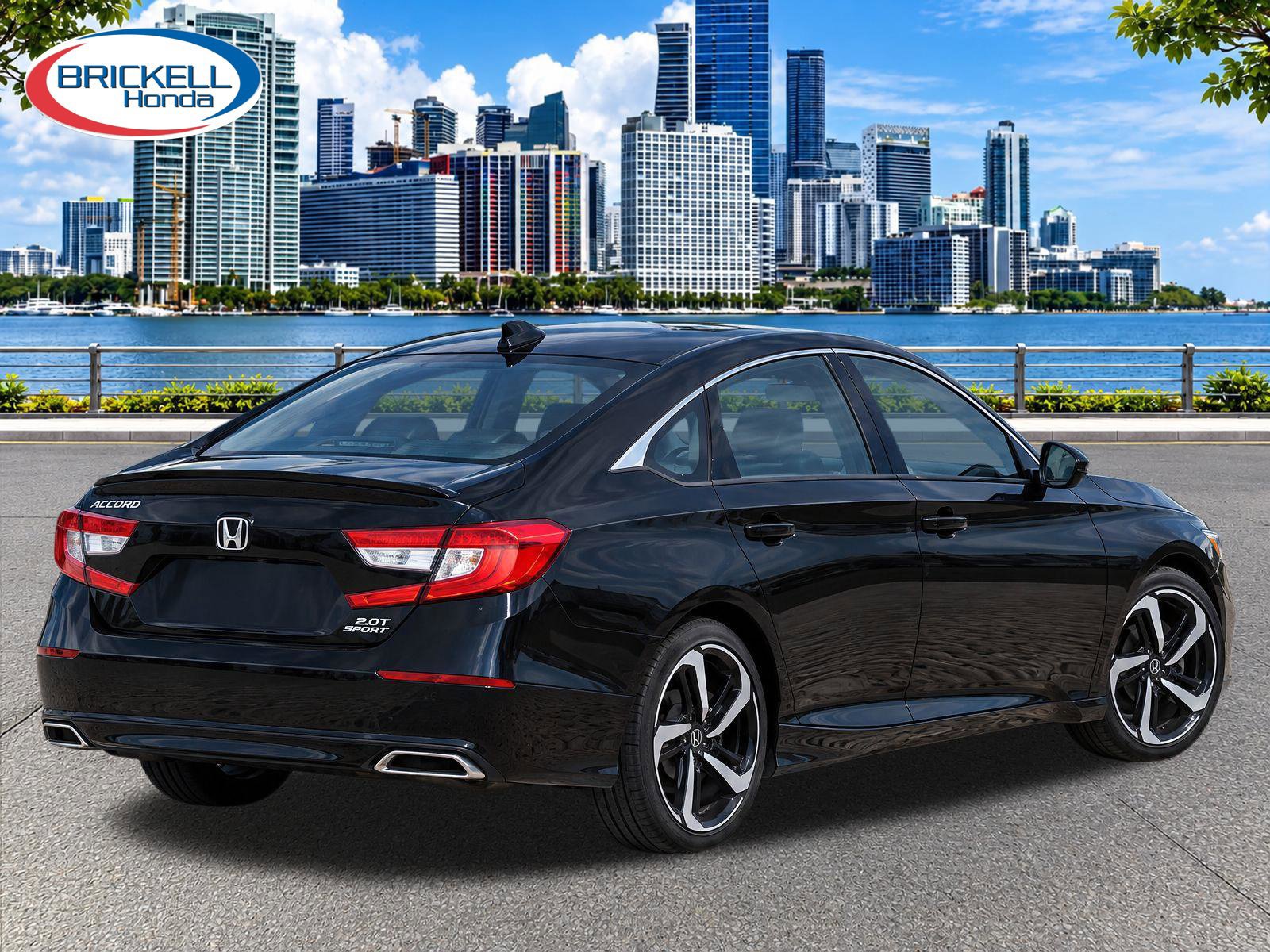 Used 2020 Honda Accord Sport image 9