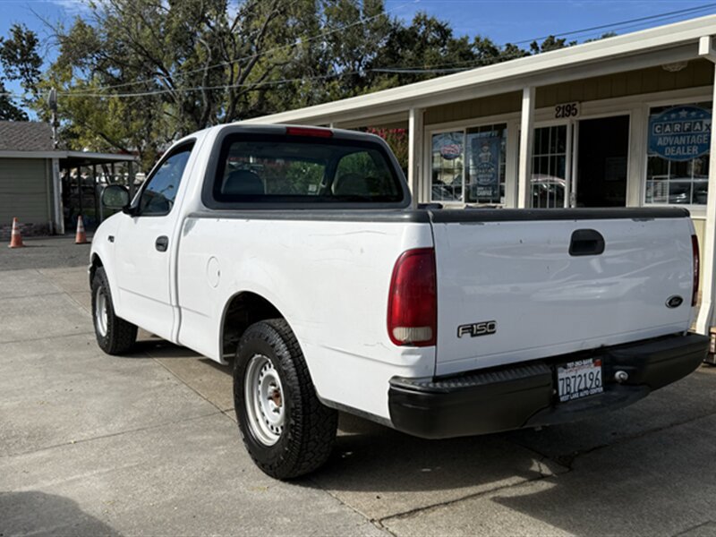 Used 1998 Ford F150 2WD Regular Cab image 5