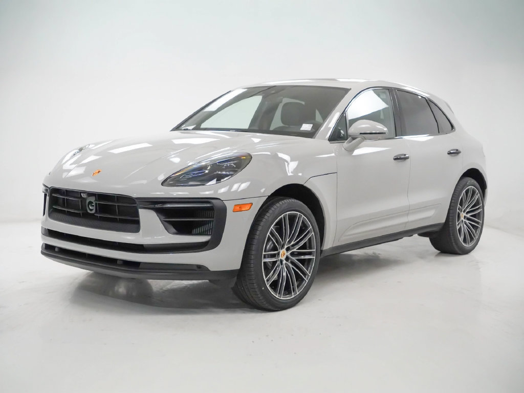 Certified 2026 Porsche Macan S AWD/4WD image 1