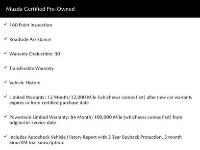 Certified 2023 MAZDA CX-5 AWD 2.5 S w/ Premium Package