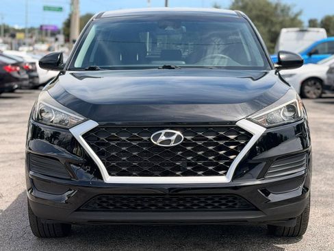 Used 2020 Hyundai Tucson SE AWD/4WD image 3