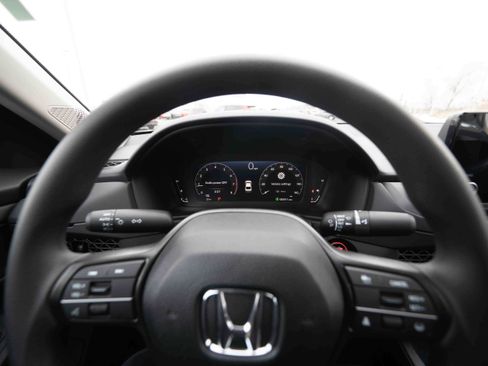 New 2025 Honda Accord SE image 15