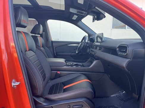 Certified 2026 Honda Passport TrailSport image 16