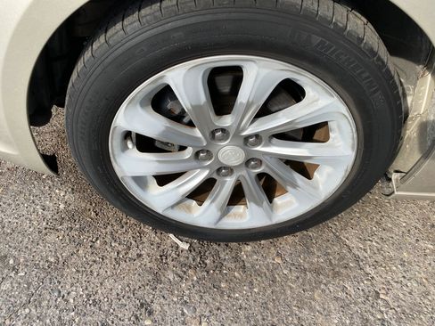 Used 2015 Buick LaCrosse Leather w/ Experience Buick Package image 25