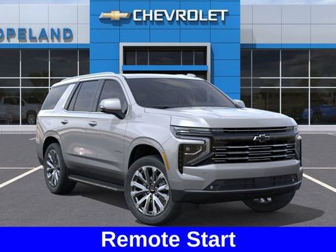 New 2026 Chevrolet Tahoe High Country w/ Sun And Tow Package image 9