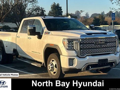 Used 2023 GMC Sierra 3500 Denali w/ Denali Ultimate Package image 1