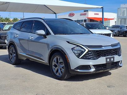 Certified 2023 Kia Sportage SX