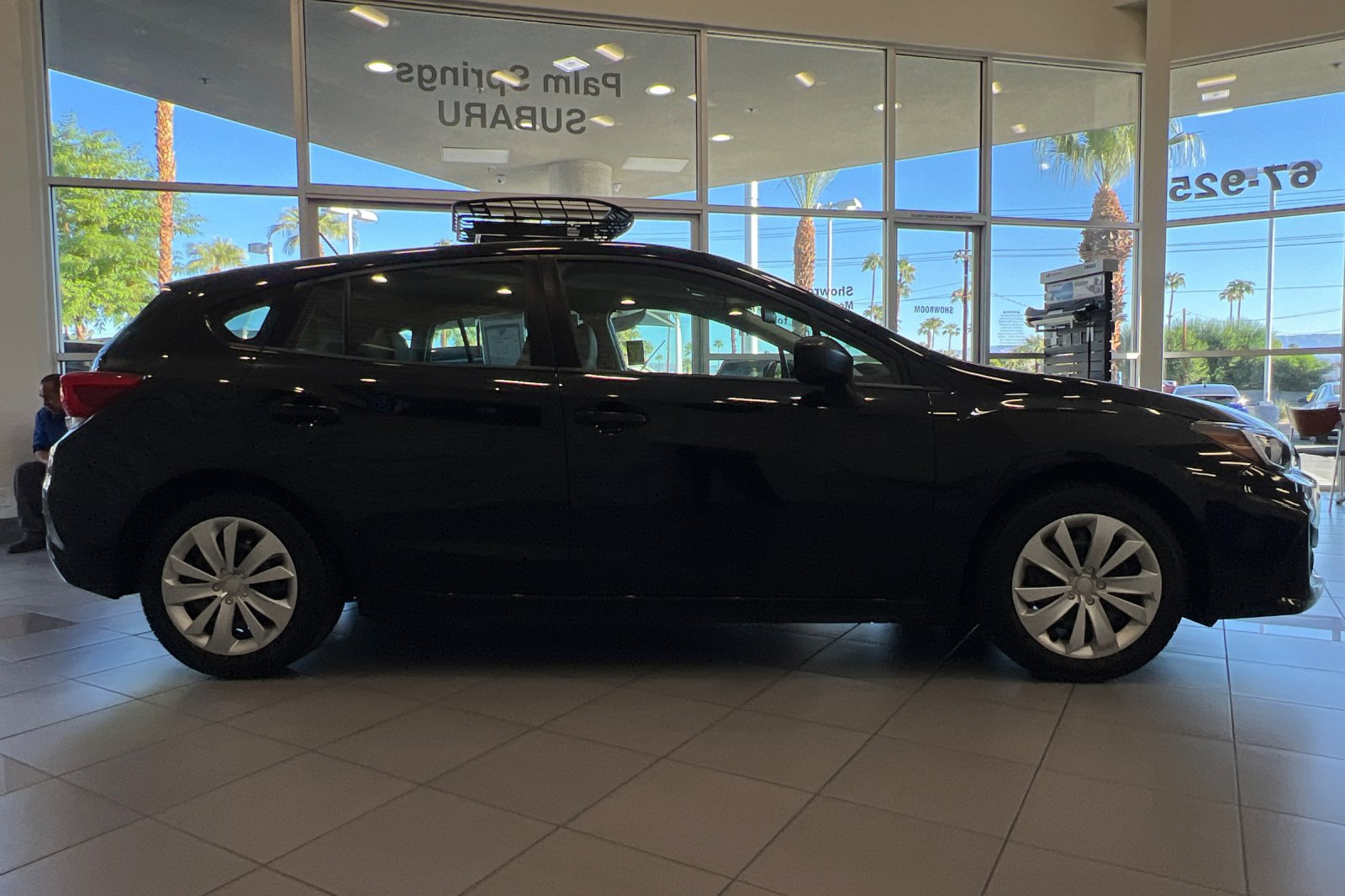 Used 2019 Subaru Impreza 2.0i w/ Eyesight AWD/4WD image 6