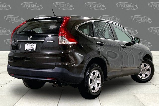 Used 2013 Honda CR-V LX image 9