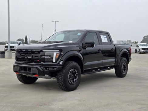 Used 2024 Ford F150 Raptor w/ Equipment Group 803A Raptor R image 4