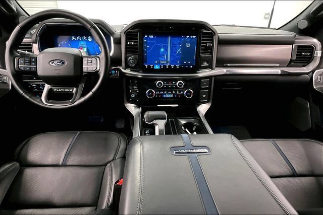 Used 2025 Ford F150 Platinum AWD/4WD image 19