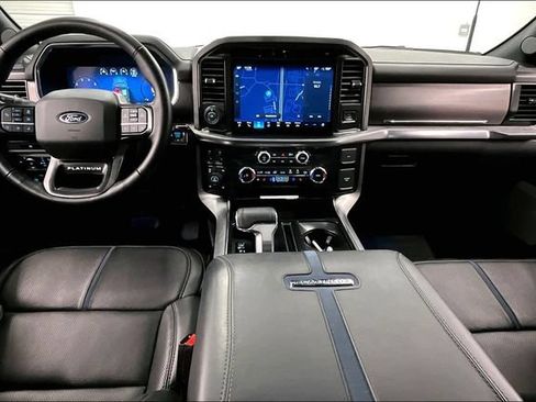 Used 2025 Ford F150 Platinum AWD/4WD image 19