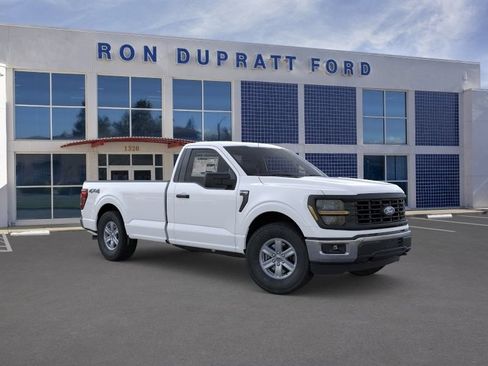 New 2026 Ford F150 XL w/ Equipment Group 103A High AWD/4WD image 8