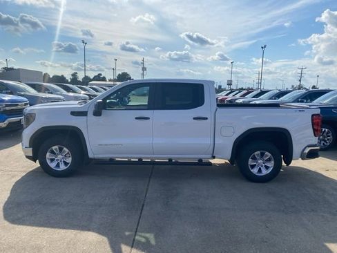 New 2026 GMC Sierra 1500 Pro w/ Pro Value Package AWD/4WD image 3