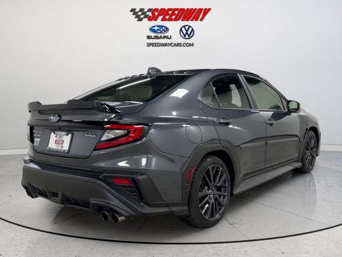 Certified 2023 Subaru WRX Limited AWD/4WD image 6