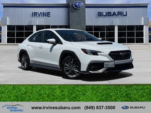 Certified 2024 Subaru WRX w/ Accessory Package #2 AWD/4WD image 1
