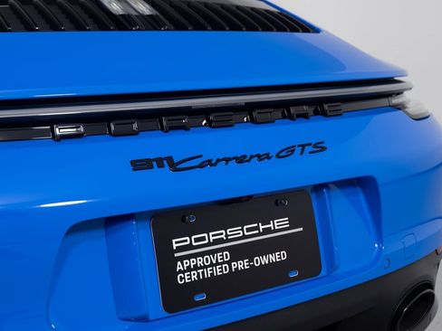 Certified 2024 Porsche 911 Carrera GTS image 44