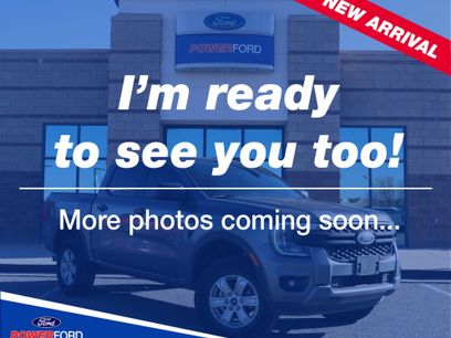 Certified 2024 Ford Ranger XL w/ Trailer Tow Package