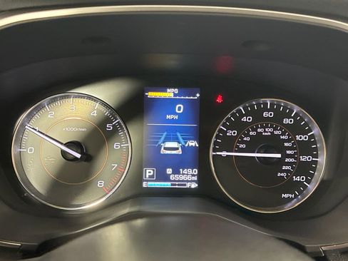 Used 2019 Subaru Crosstrek 2.0i Limited w/ Moonroof Package w/Navigation AWD/4WD image 20