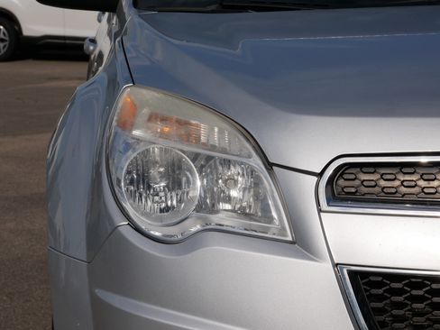 Used 2012 Chevrolet Equinox LT w/ Driver Convenience Package FWD image 16
