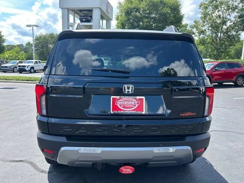 Used 2026 Honda Passport TrailSport Elite image 8