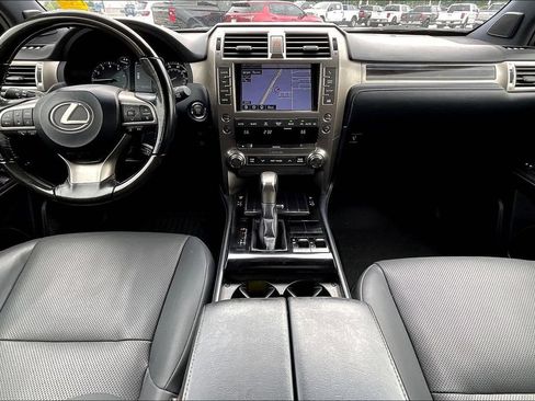 Used 2020 Lexus GX 460 Premium w/ Premium Package AWD/4WD image 5