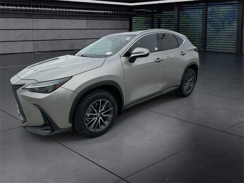Certified 2022 Lexus NX 350 AWD w/ Premium Package image 4