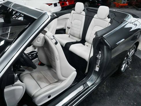 Used 2017 Mercedes-Benz C 300 4MATIC Cabriolet w/ Premium 2 Package image 32