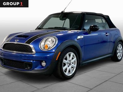 Used 2014 MINI Cooper S
