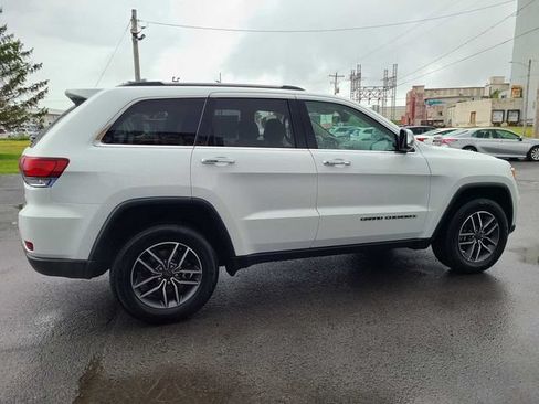 Used 2021 Jeep Grand Cherokee Limited AWD/4WD image 6