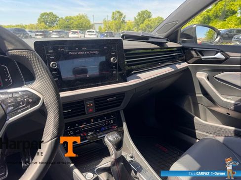 Used 2025 Volkswagen Jetta GLI Autobahn w/ GLI Black Package image 16