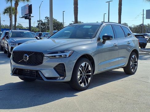 New 2026 Volvo XC60 B5 Plus w/ Protection Package Premier image 3