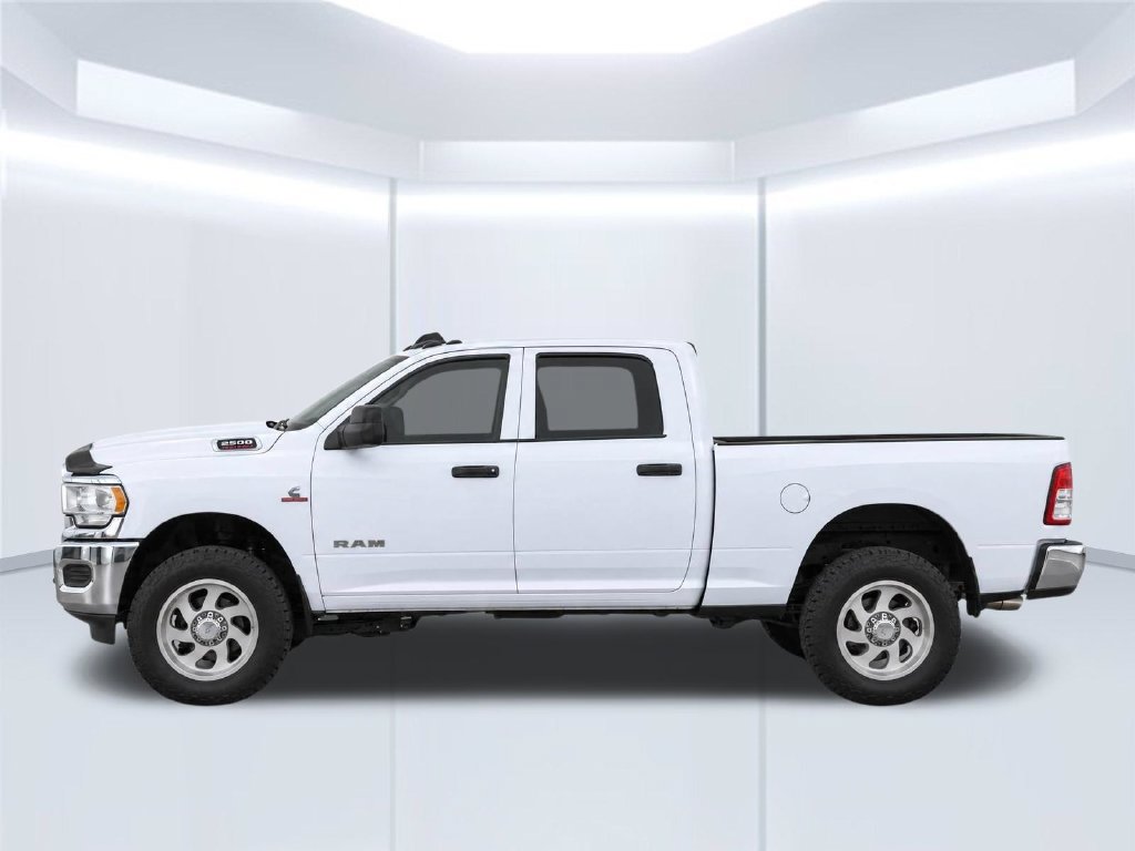 Used 2022 RAM 2500 Tradesman w/ Chrome Appearance Group AWD/4WD image 8