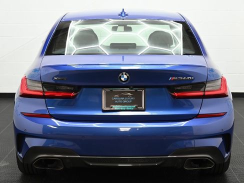 Used 2020 BMW M340i xDrive w/ Driving Assistance Package AWD/4WD image 4