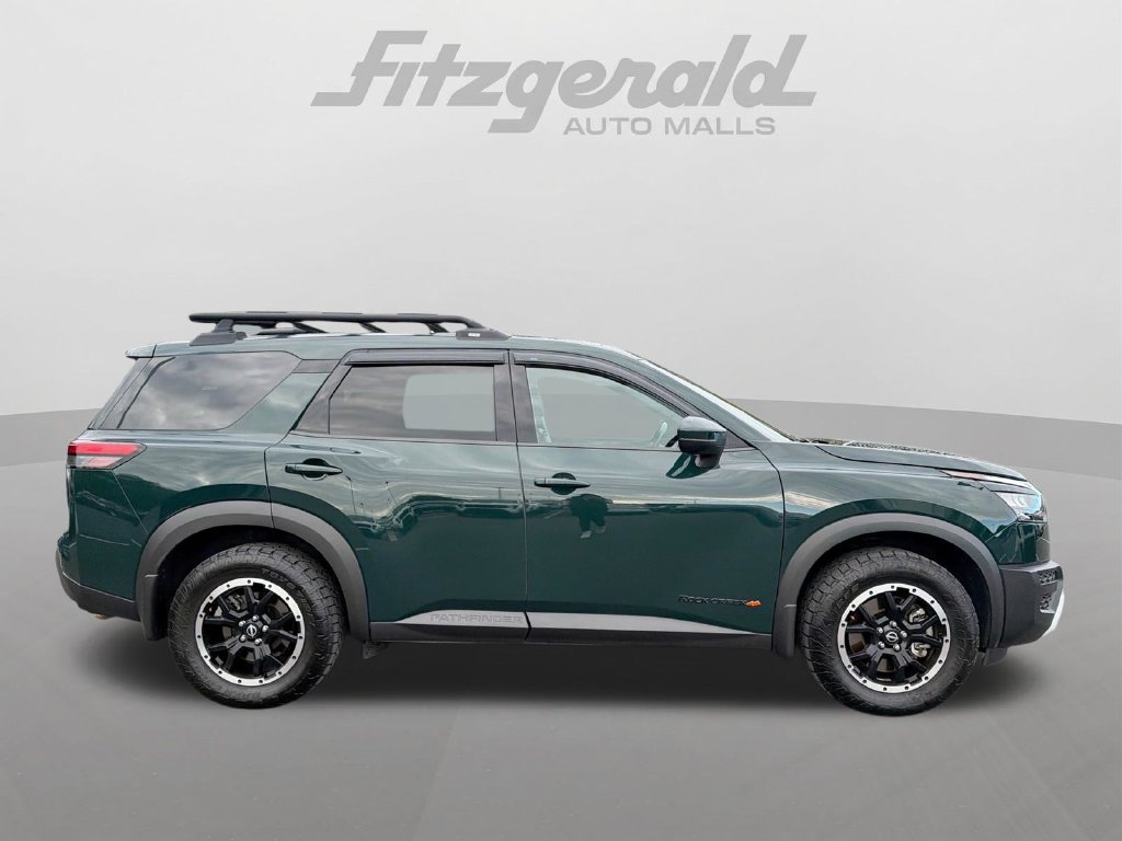 Used 2023 Nissan Pathfinder Rock Creek AWD/4WD image 5