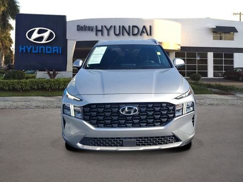 Certified 2023 Hyundai Santa Fe SEL w/ Cargo Package image 2
