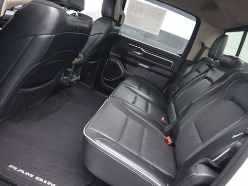 Used 2021 RAM 1500 Laramie RWD image 18