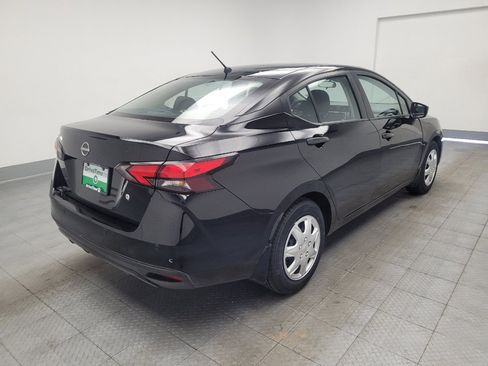 Used 2025 Nissan Versa S w/ Trunk Package FWD image 9