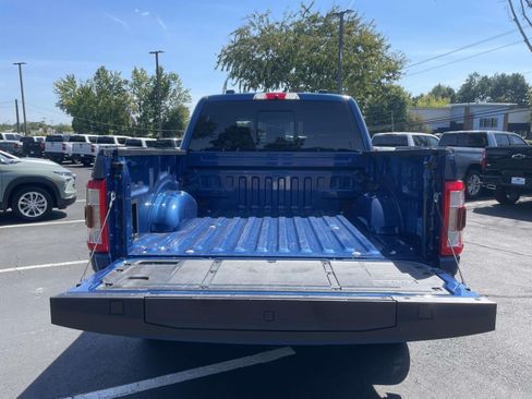 Used 2022 Ford F150 Lariat w/ Max Trailer Tow Package AWD/4WD image 9